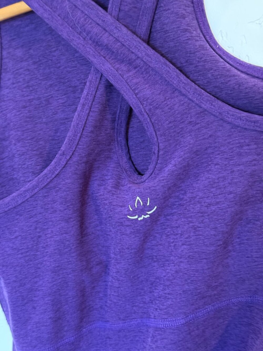 Beyond Yoga Spacedye Under Lock and Key Dress in Purple - Size - Picture 6 of 8